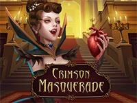 เกมสล็อต Crimson Masquerade
